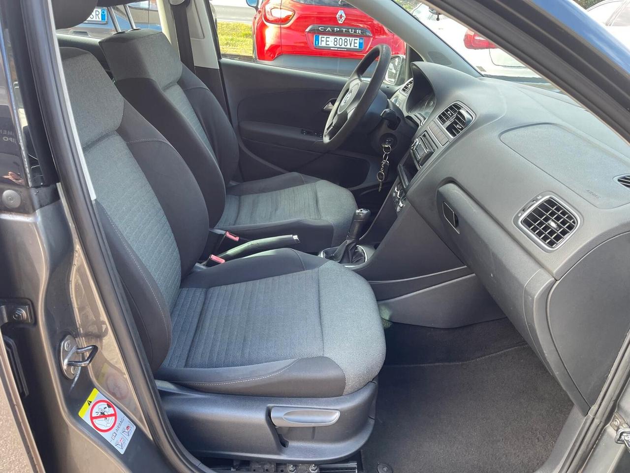 Volkswagen Polo 1.6 TDI DPF 5 porte Trendline