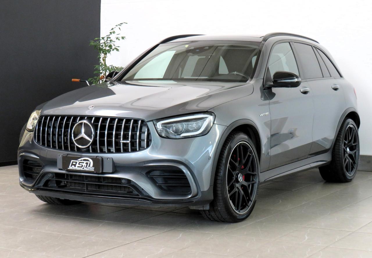 Mercedes-benz GLC 63 AMG S 4Matic