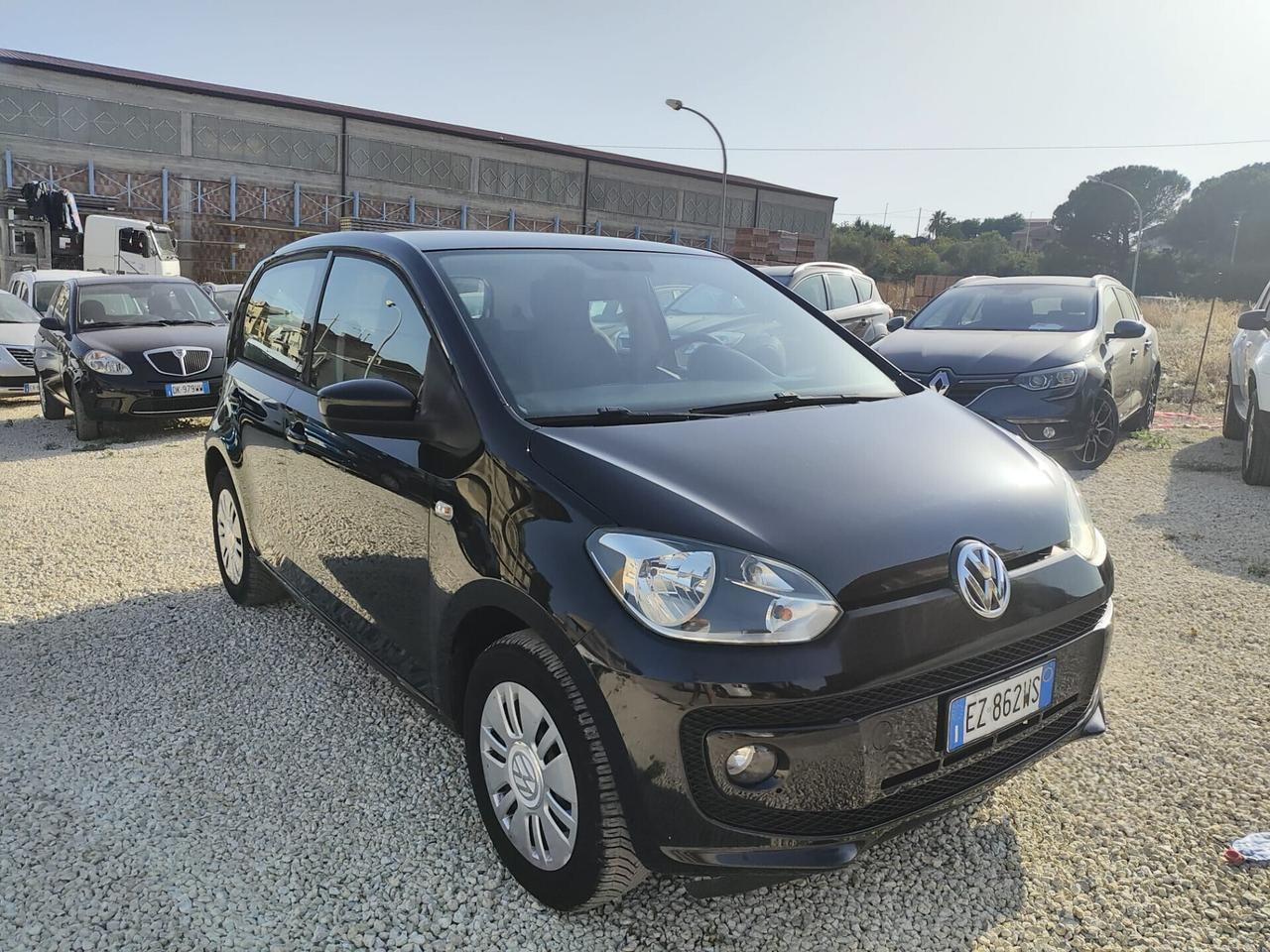 Volkswagen up! 1.0 5p. eco high BlueMotion Technol