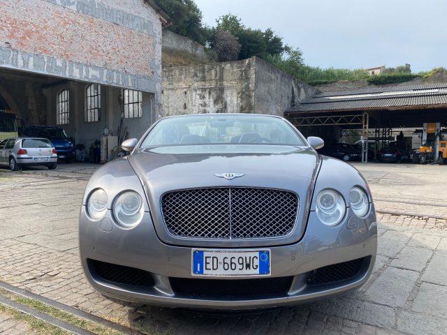 BENTLEY Continental GTC