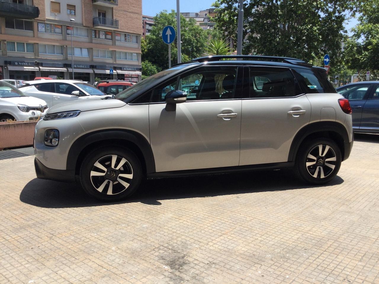 Citroen C3 Aircross BlueHDi 100 Shine