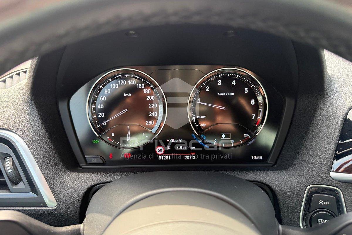 BMW 116i 5p. Advantage