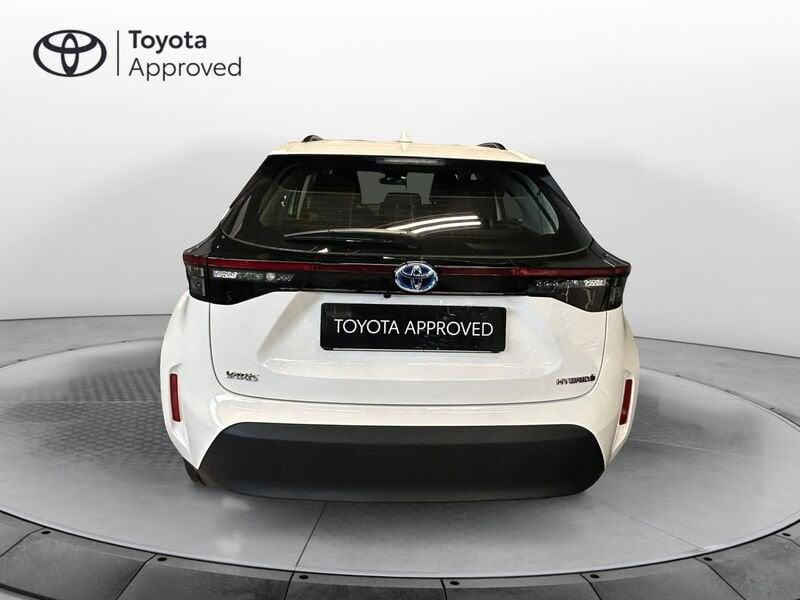 Toyota Yaris Cross Yaris Cross 1.5 Hybrid 5p. E-CVT Active