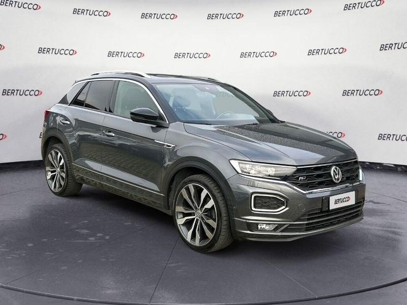 Volkswagen T-Roc 1ª serie 2.0 TDI SCR 150 CV DSG Advanced BlueMotion Technology