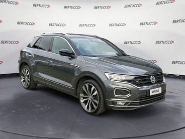 Volkswagen T-Roc 1ª serie 2.0 TDI SCR 150 CV DSG Advanced BlueMotion Technology