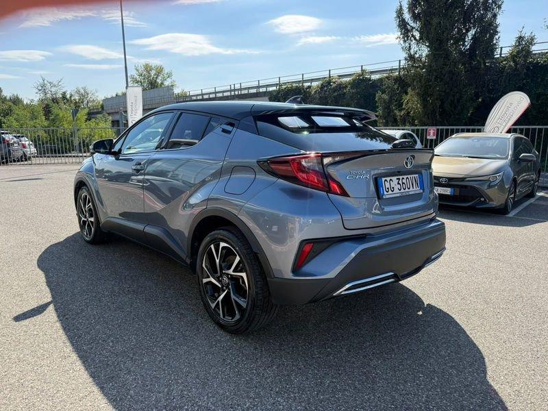Toyota C-HR 2.0H (184CV) E-CVT Trend