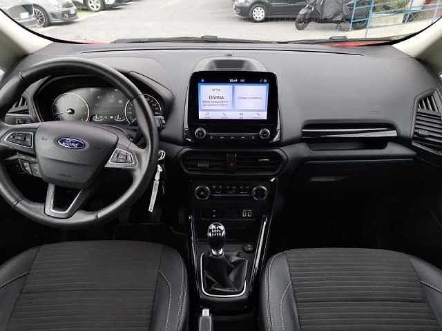 Ford EcoSport 1.0 EcoBoost 125 CV Start&Stop Titanium