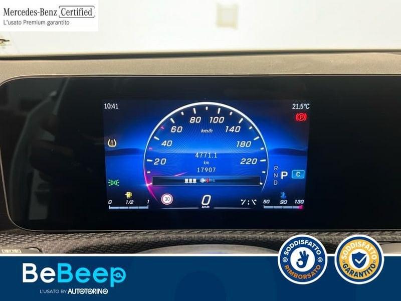 Mercedes-Benz Classe A A 180 D ADVANCED AUTO