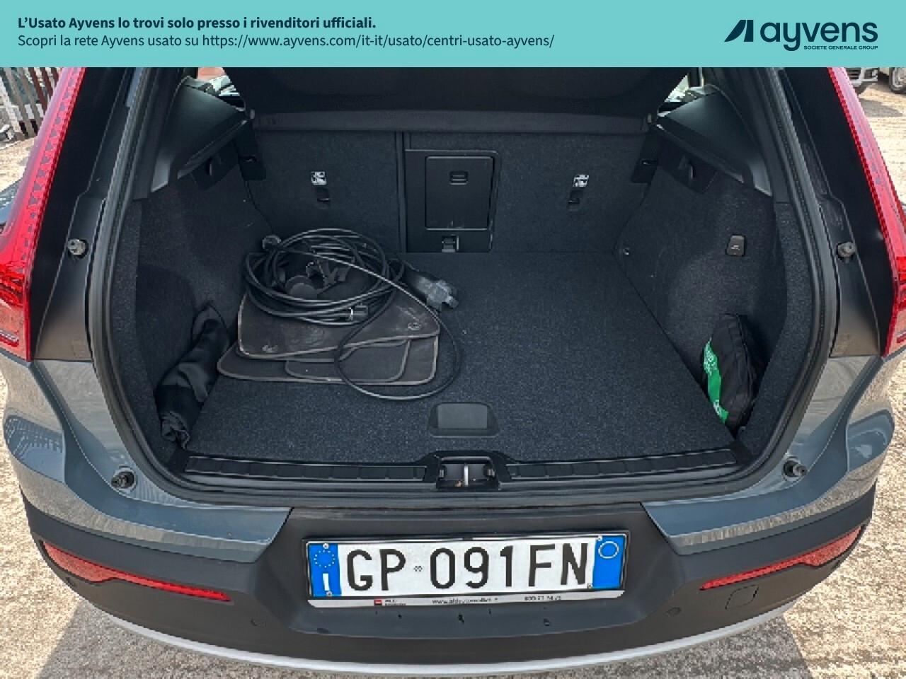 Volvo XC40 T4 Recharge Plug-in Hybrid automatico Core