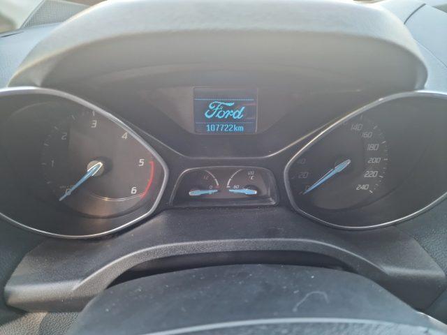 FORD C-Max 1.6 TDCi 115CV Titanium