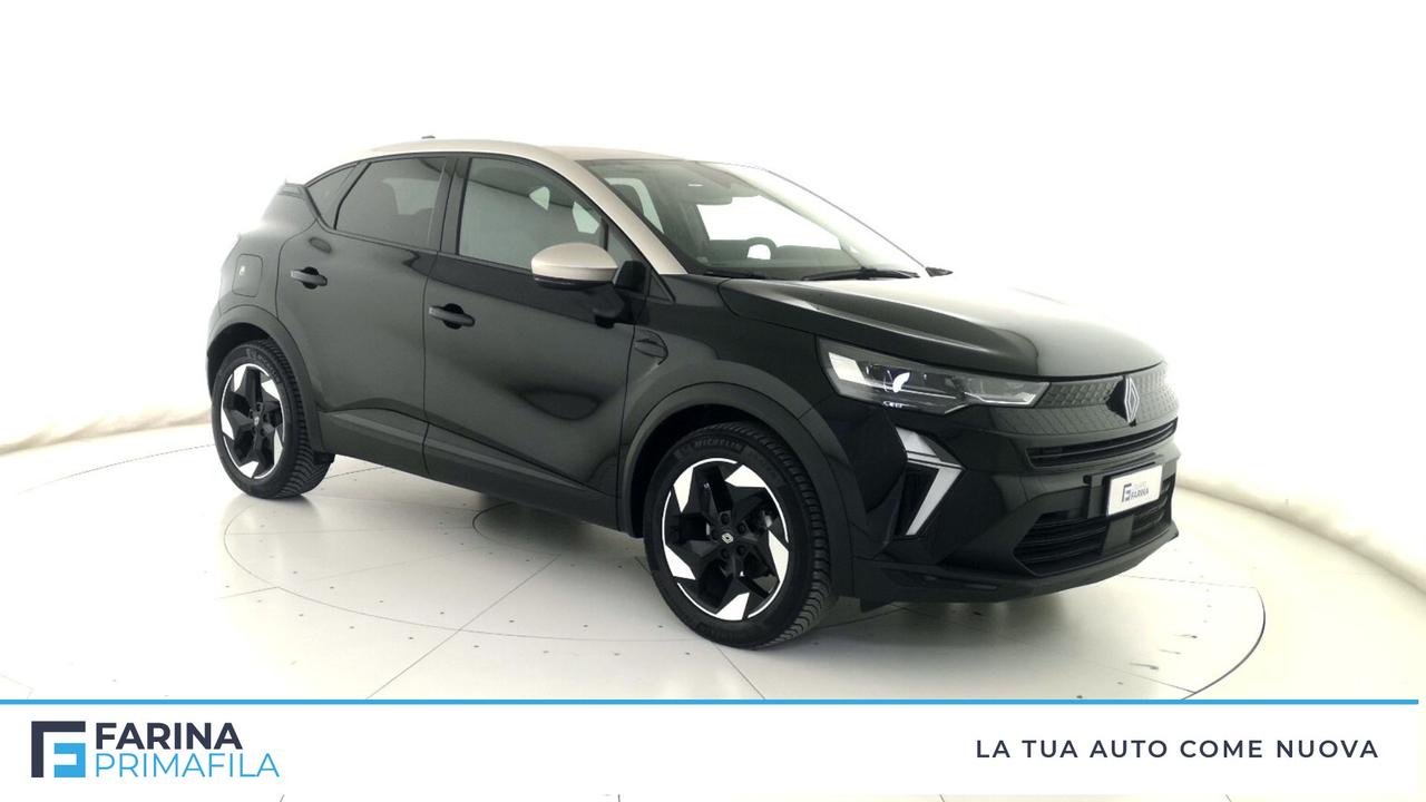 RENAULT Captur II 2024 - Captur 1.0 tce Techno 90cv