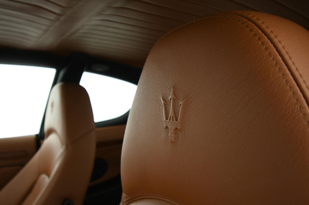 MASERATI Coupe 4.2 GT ASI DA CONCORSO!