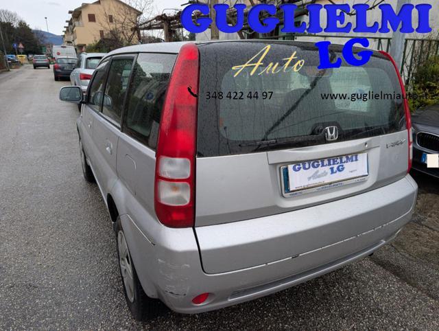 HONDA HR-V 1.6i 16V cat 5 porte Jam 4X4