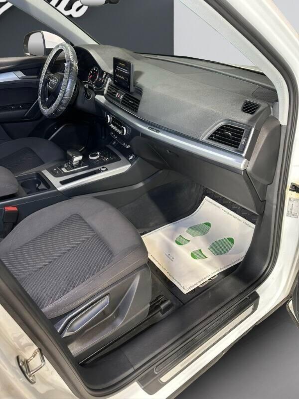 Audi Q5 2.0 TDI quattro S tronic