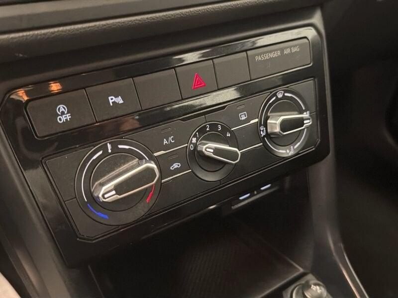 Volkswagen T-Cross 2019 1.0 tsi Style 95cv