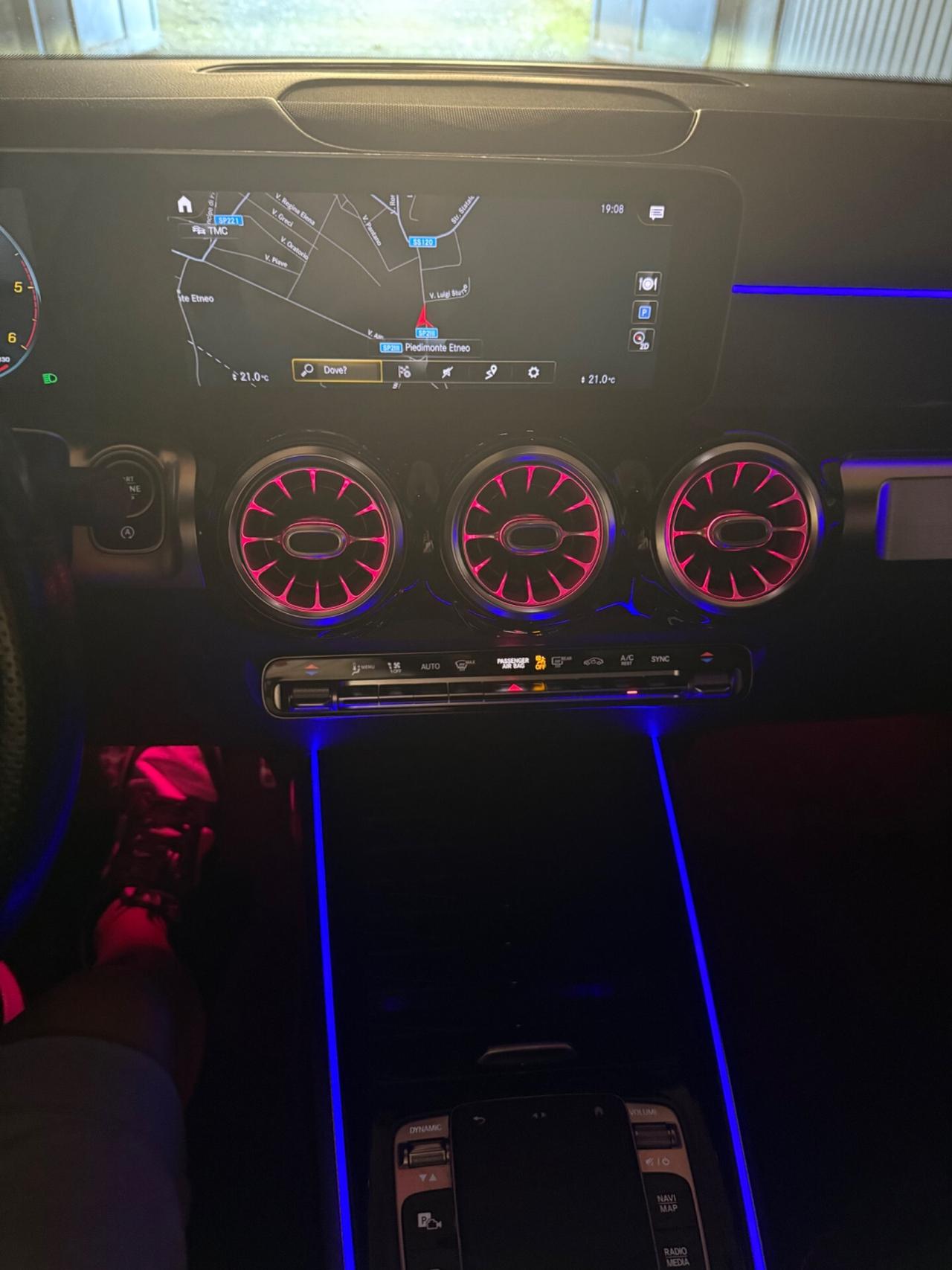 Mercedes-benz GLB 200 d Amg