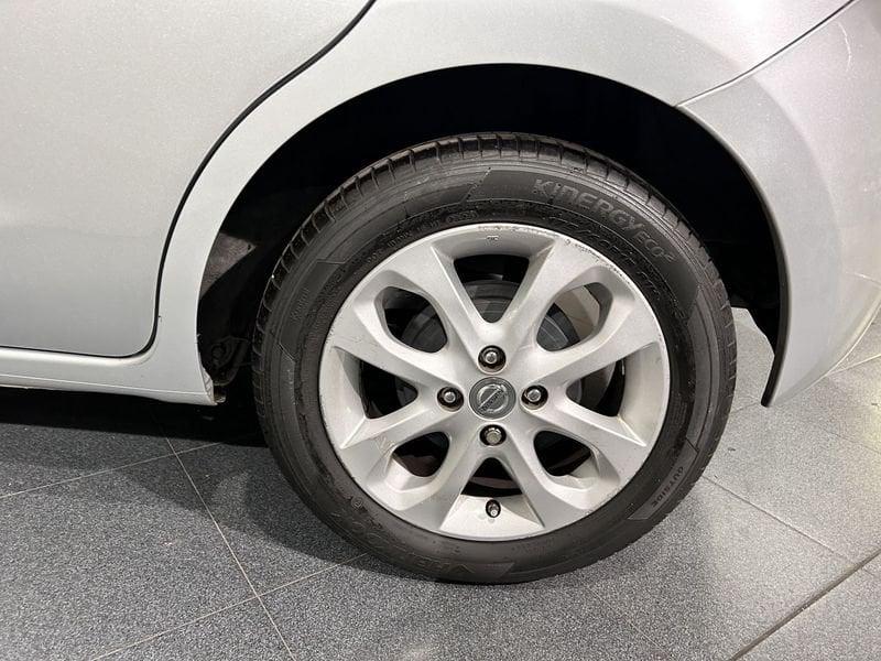 Nissan Micra Micra 1.2 12V 5 porte Acenta