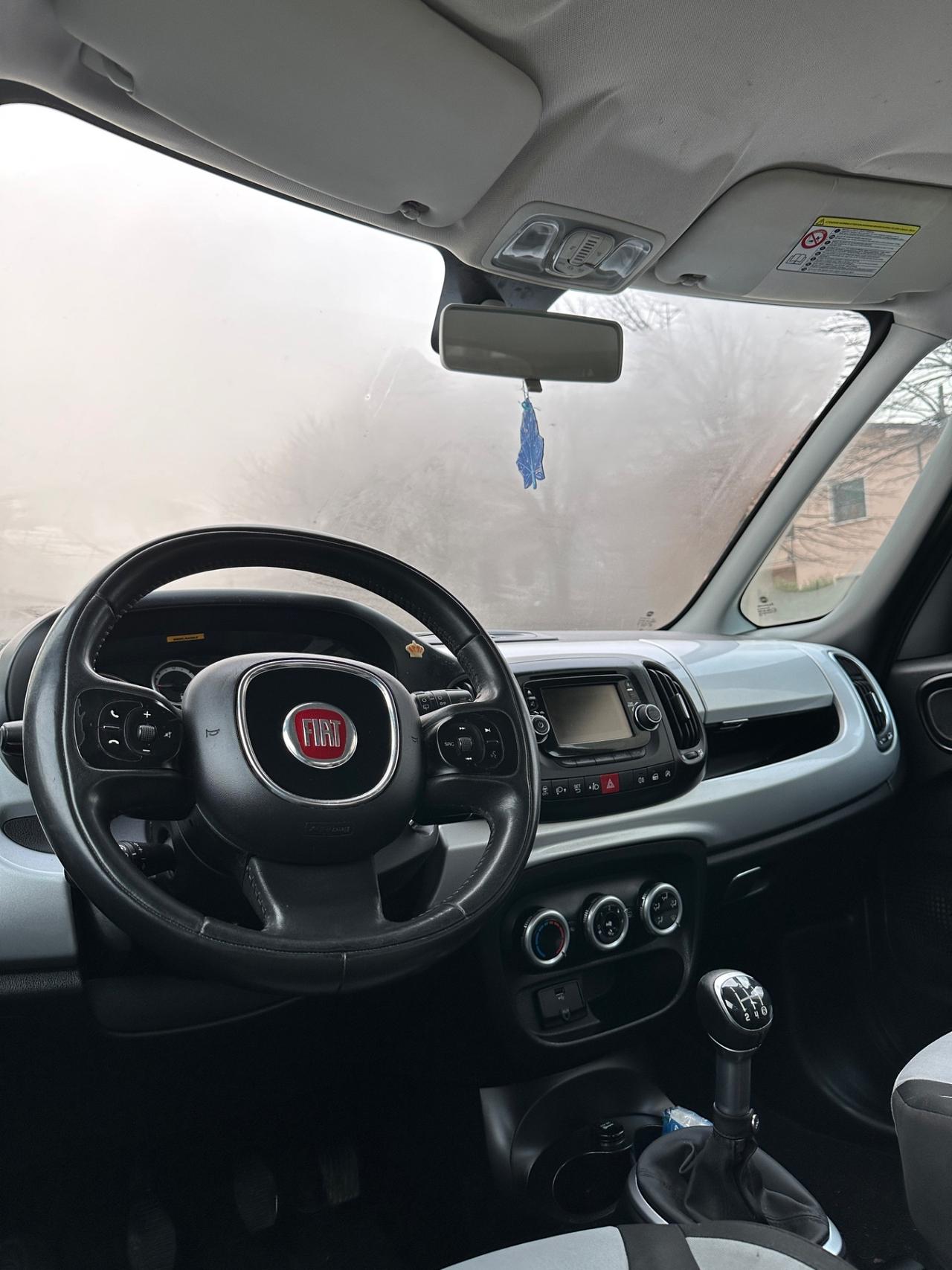 Fiat 500L 1.3 Multijet 85 CV Neopatentati