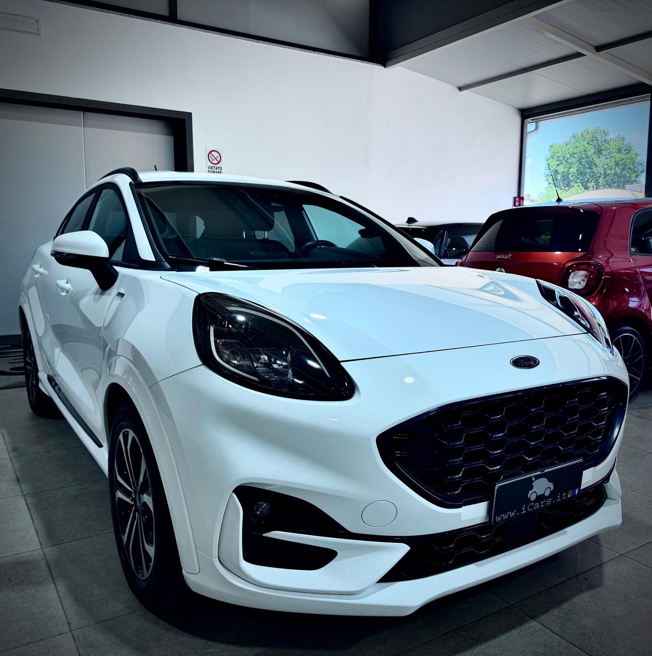 Ford Puma 1.0 125CV Hybrid Ecoboost ST-Line