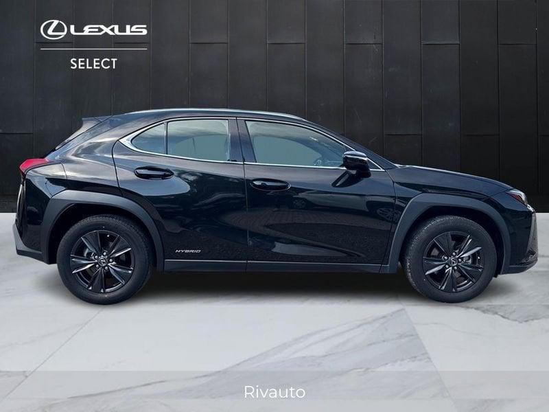 Lexus UX 250h Executive 2wd cvt