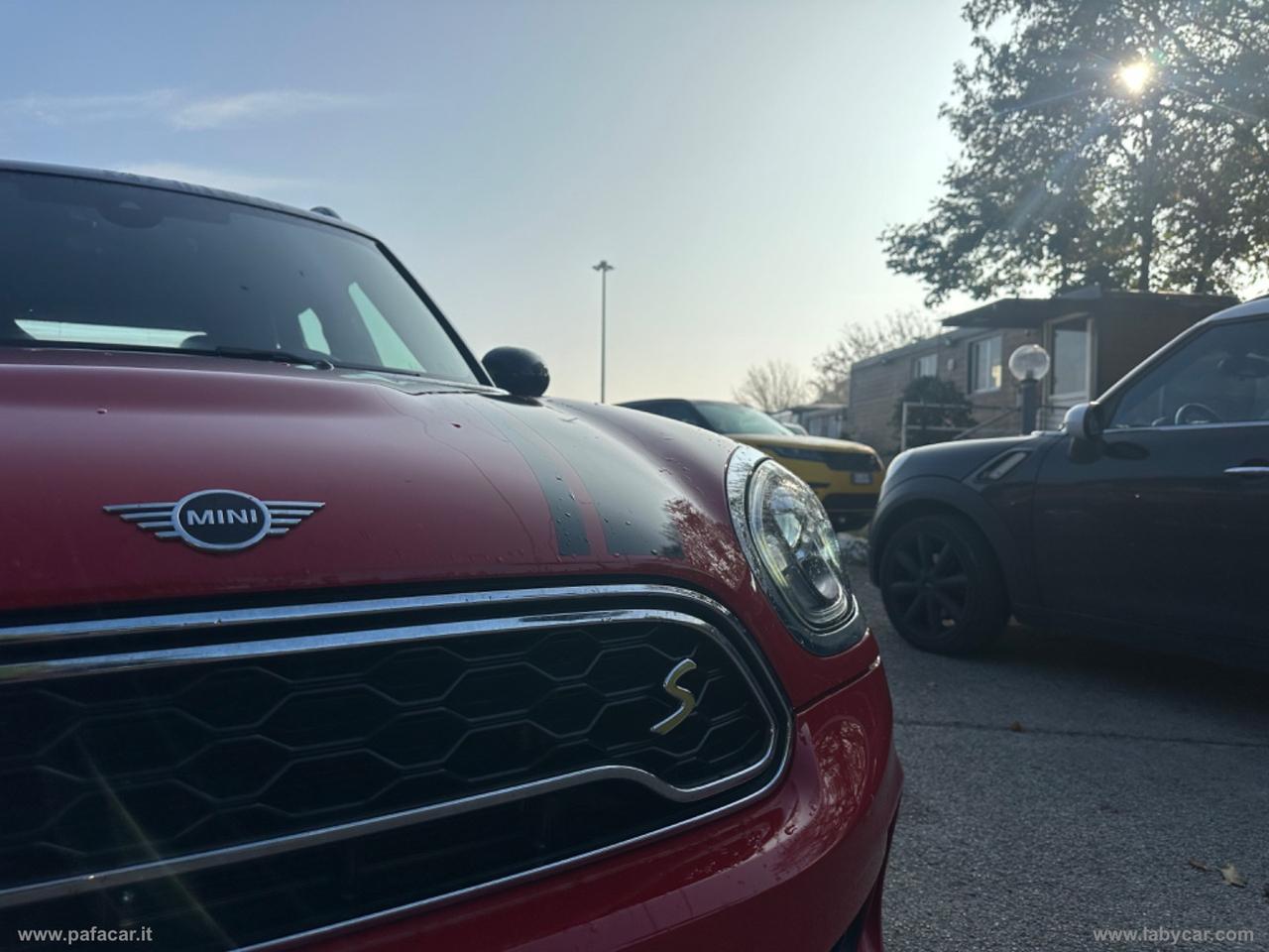 MINI Mini Cooper SE Bus. Countrym.ALL4 Aut