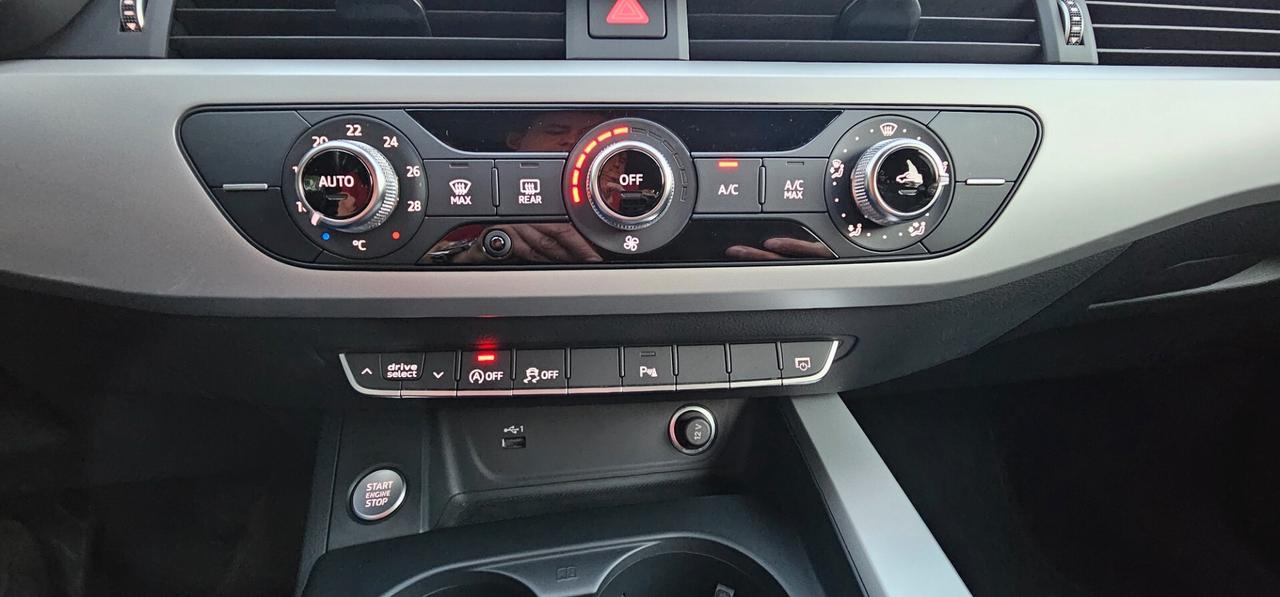 Audi A4 Avant 35 TDI/163 CV S tronic line edition