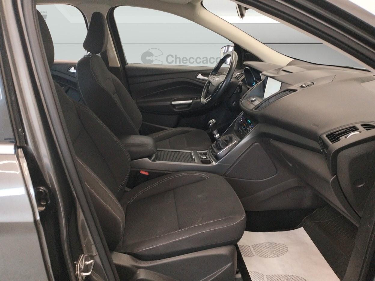 Ford Kuga 1.5 TDCI 120 CV S&S 2WD Business