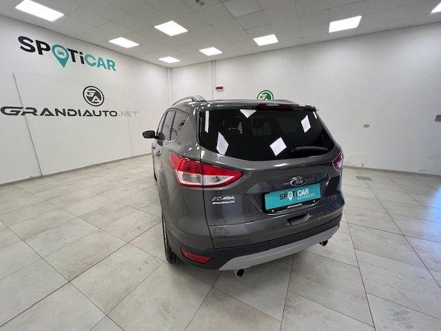 FORD Kuga II - 2.0 tdci Titanium 4wd 140cv
