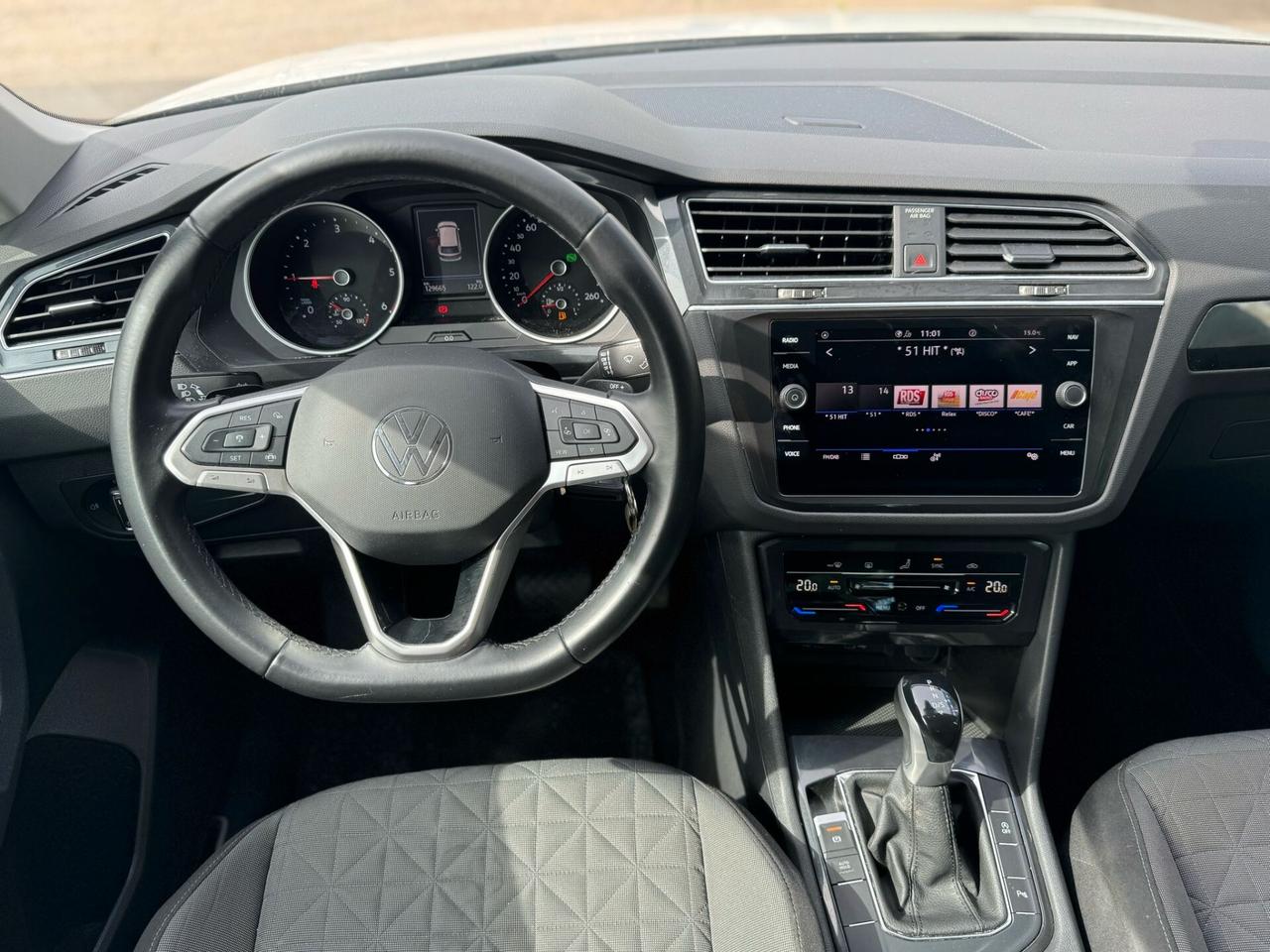 Volkswagen Tiguan 2.0 TDI 150 CV SCR DSG Elegance