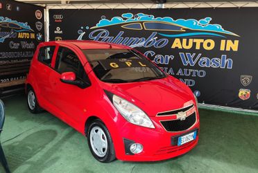 Chevrolet Spark 1.0 LS GPL Eco Logic