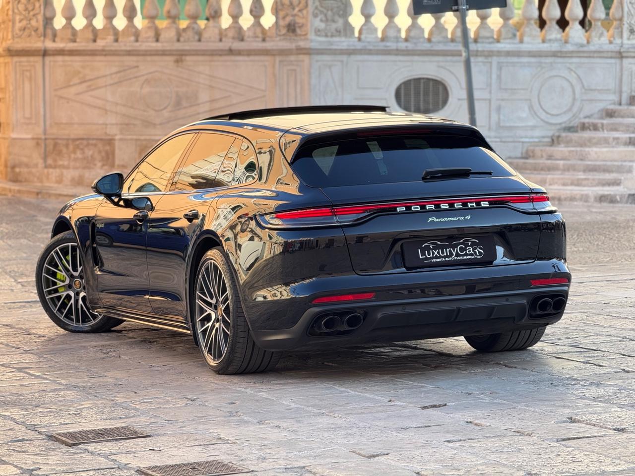Porsche Panamera 2.9 4 E-Hybrid Sport Turismo TETTO BOSE