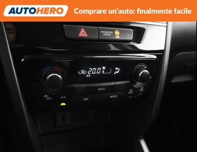 SUZUKI Vitara 1.4 Boosterjet Top