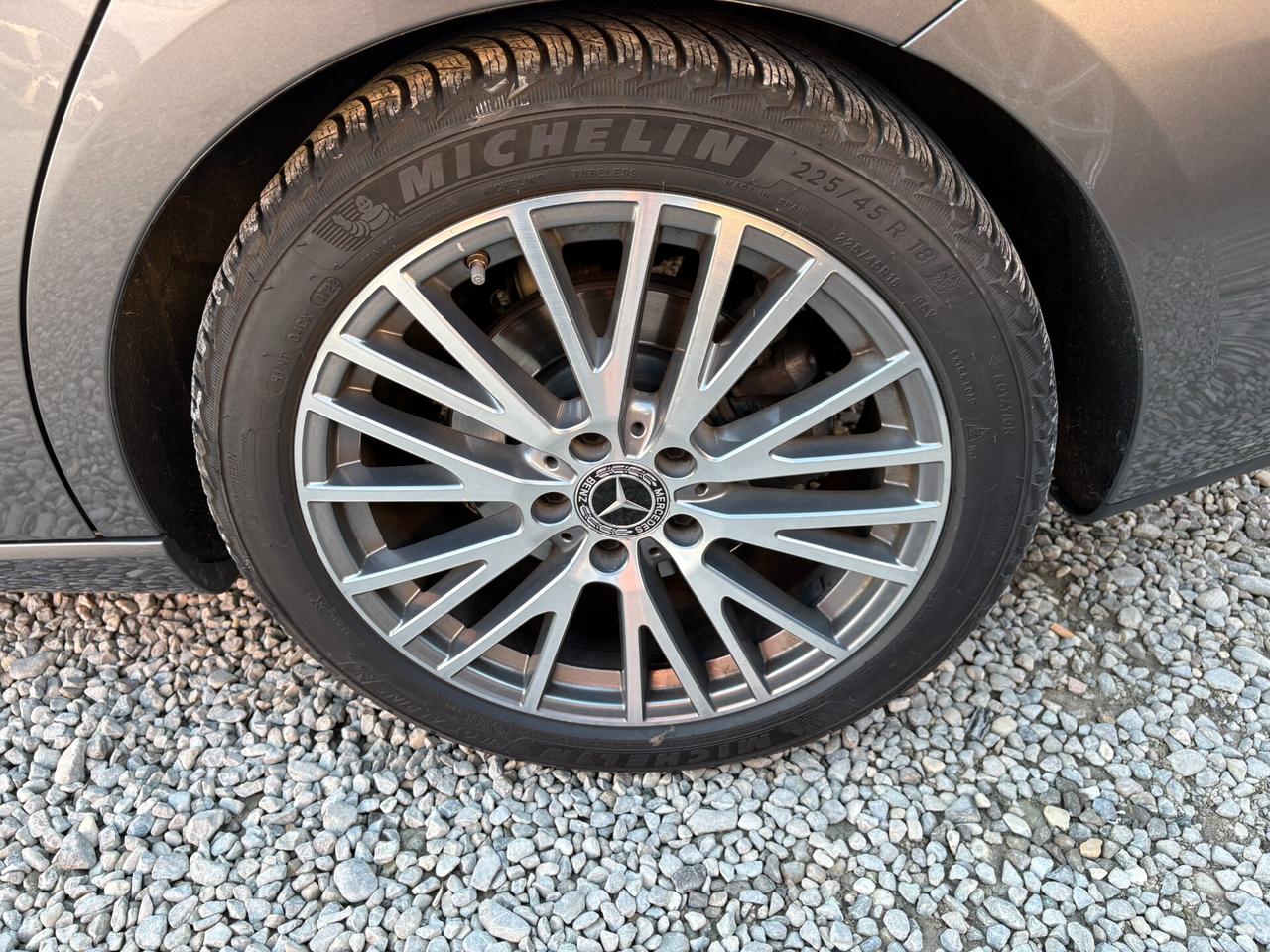 MercedesCLA 200 d Automatic Sport-Unico prop. Perfetta!