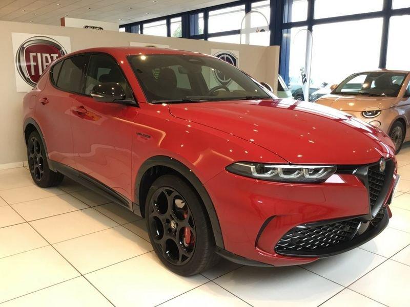 Alfa Romeo Tonale Tonale 1.6 diesel 130 CV TCT6 Veloce MY24
