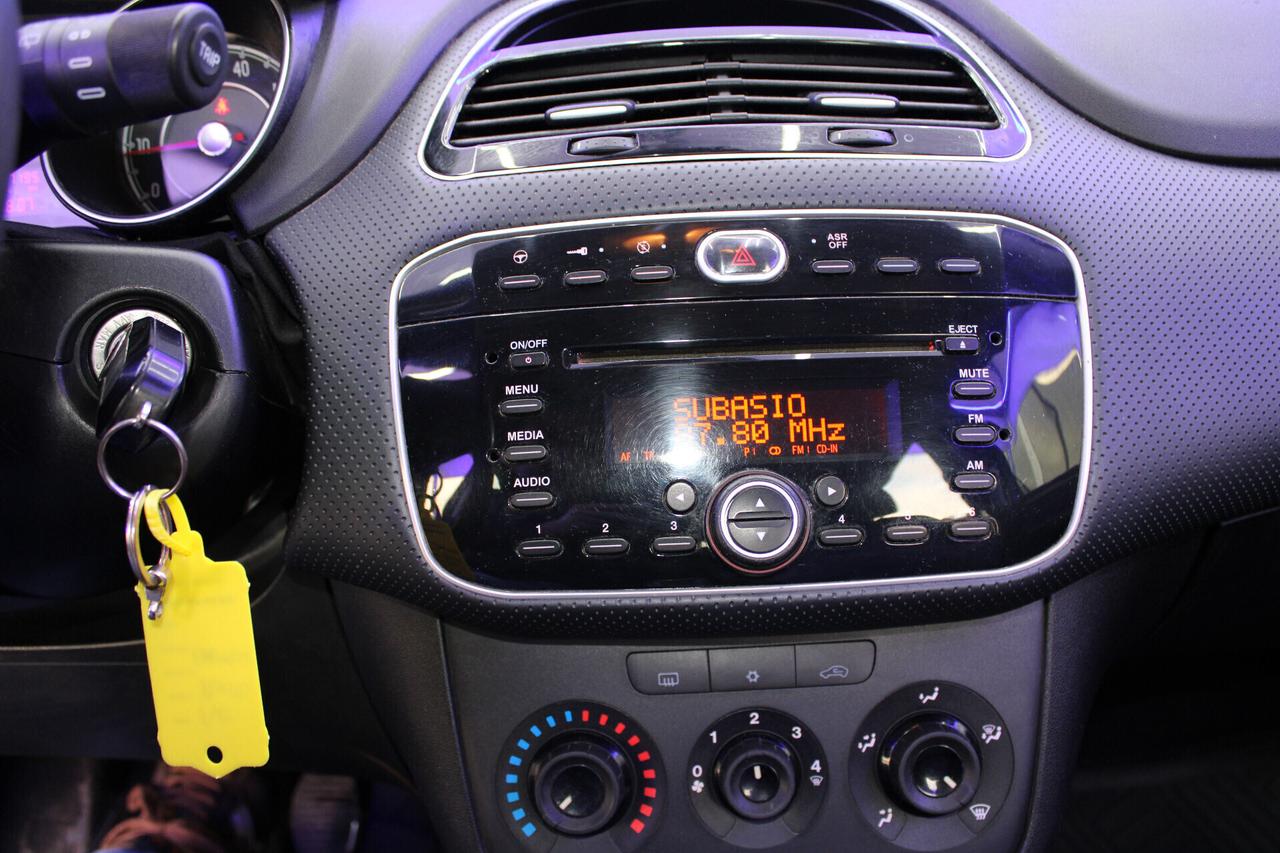 Fiat Punto Evo S&S Active