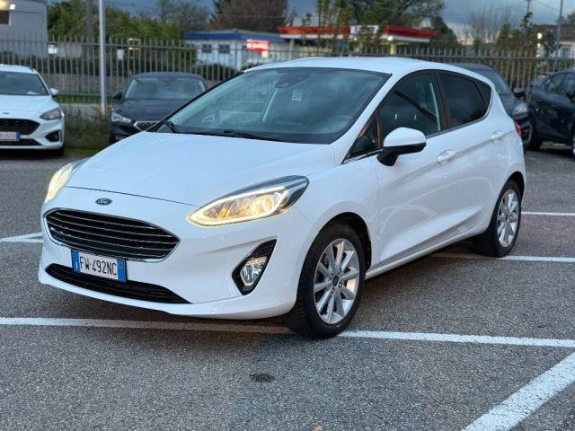 FORD Fiesta 1.1 85 CV 5 porte Titanium
