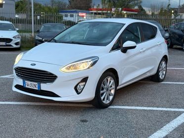 FORD Fiesta 1.1 85 CV 5 porte Titanium