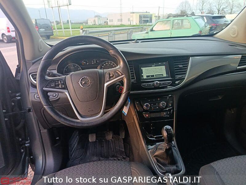 Opel Mokka X 1.4T Advance GPL-Tech 140cv 4x2 MT6