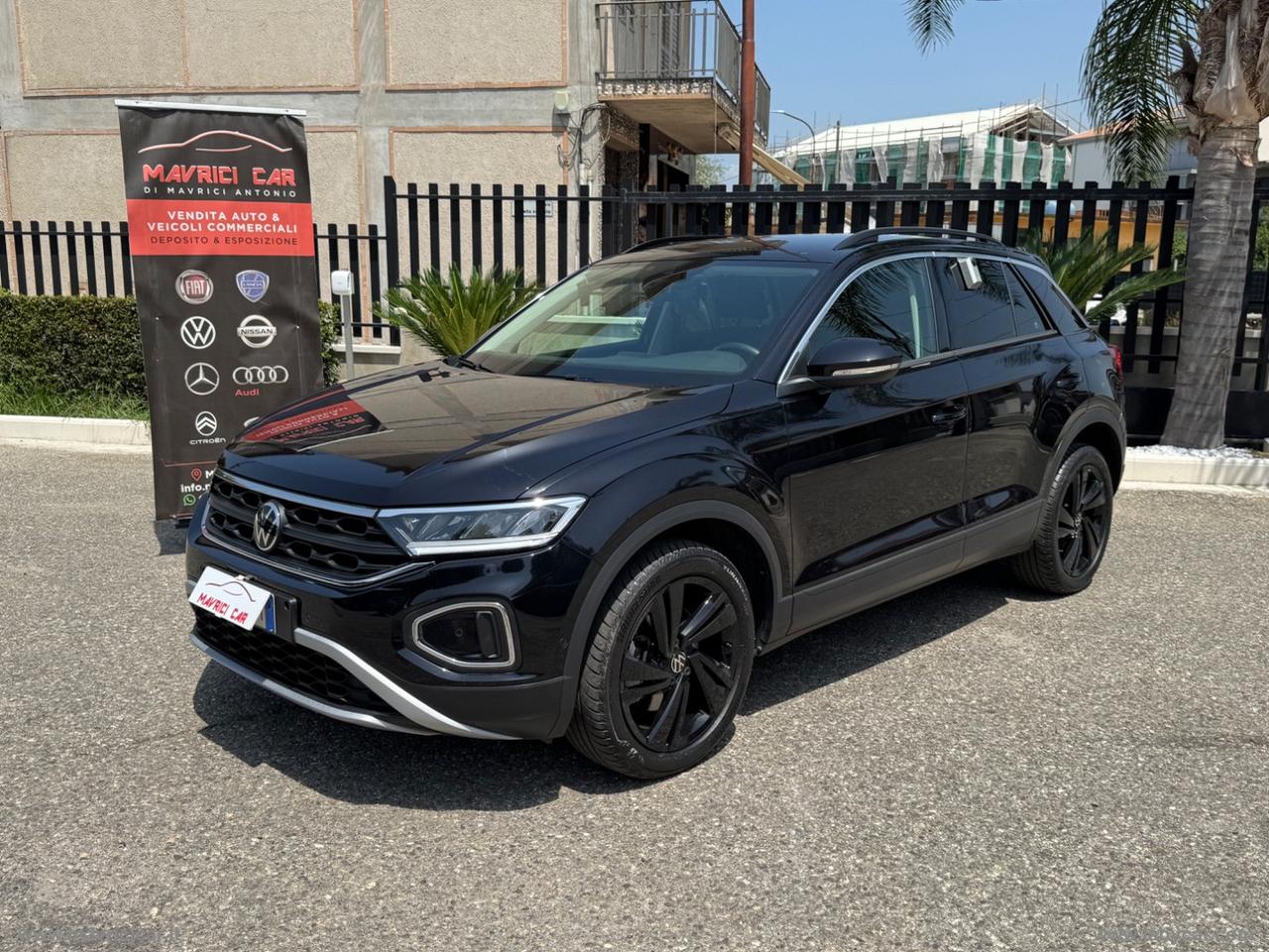 VOLKSWAGEN T-Roc 2.0 TDI SCR 150 CV DSG Sport
