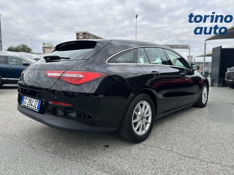 Mercedes-Benz CLA 200 d Automatic Business