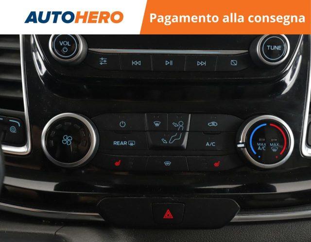 FORD Tourneo Custom 320 2.0 TDCi 185CV aut. PC Titanium