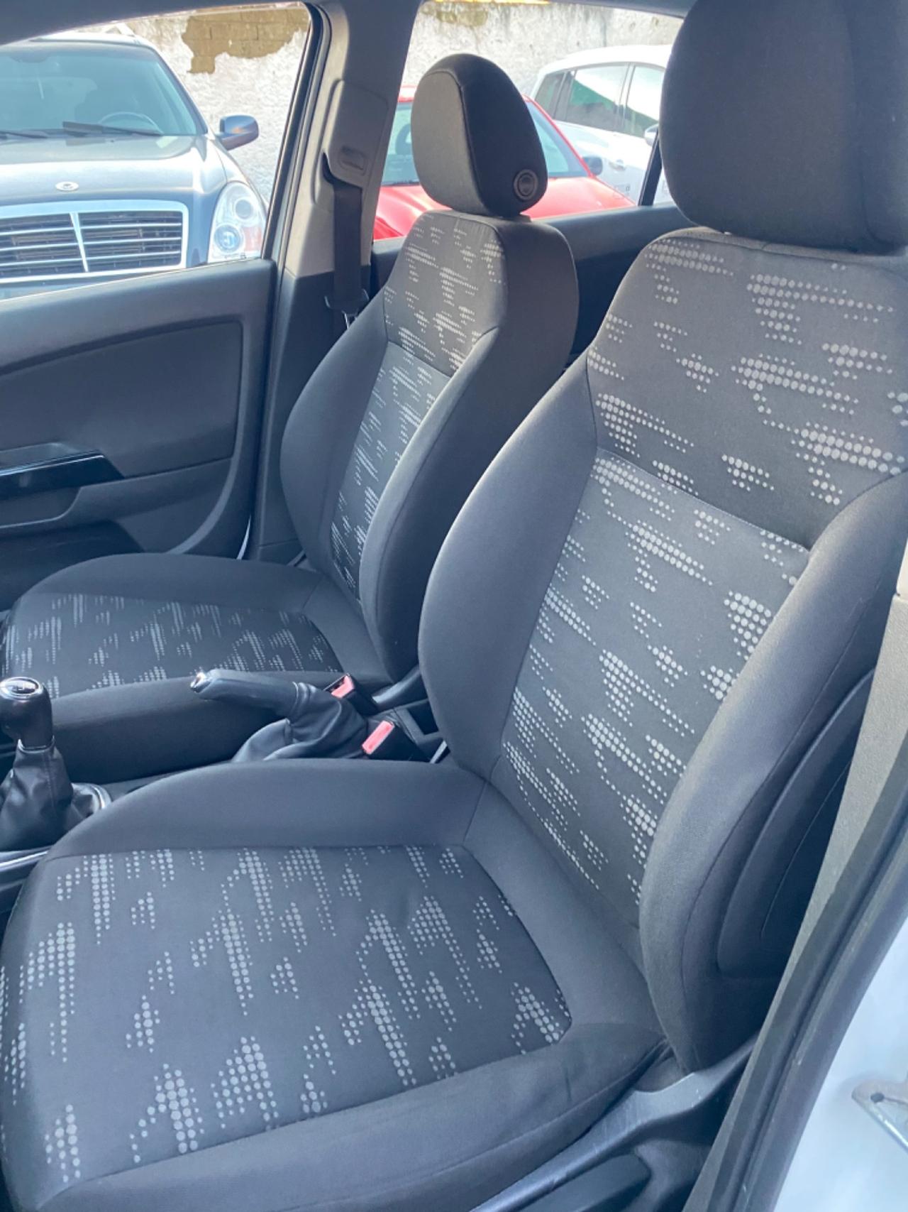 Opel Corsa 1.2 GPL Fine 2011 TAGLIANDATA