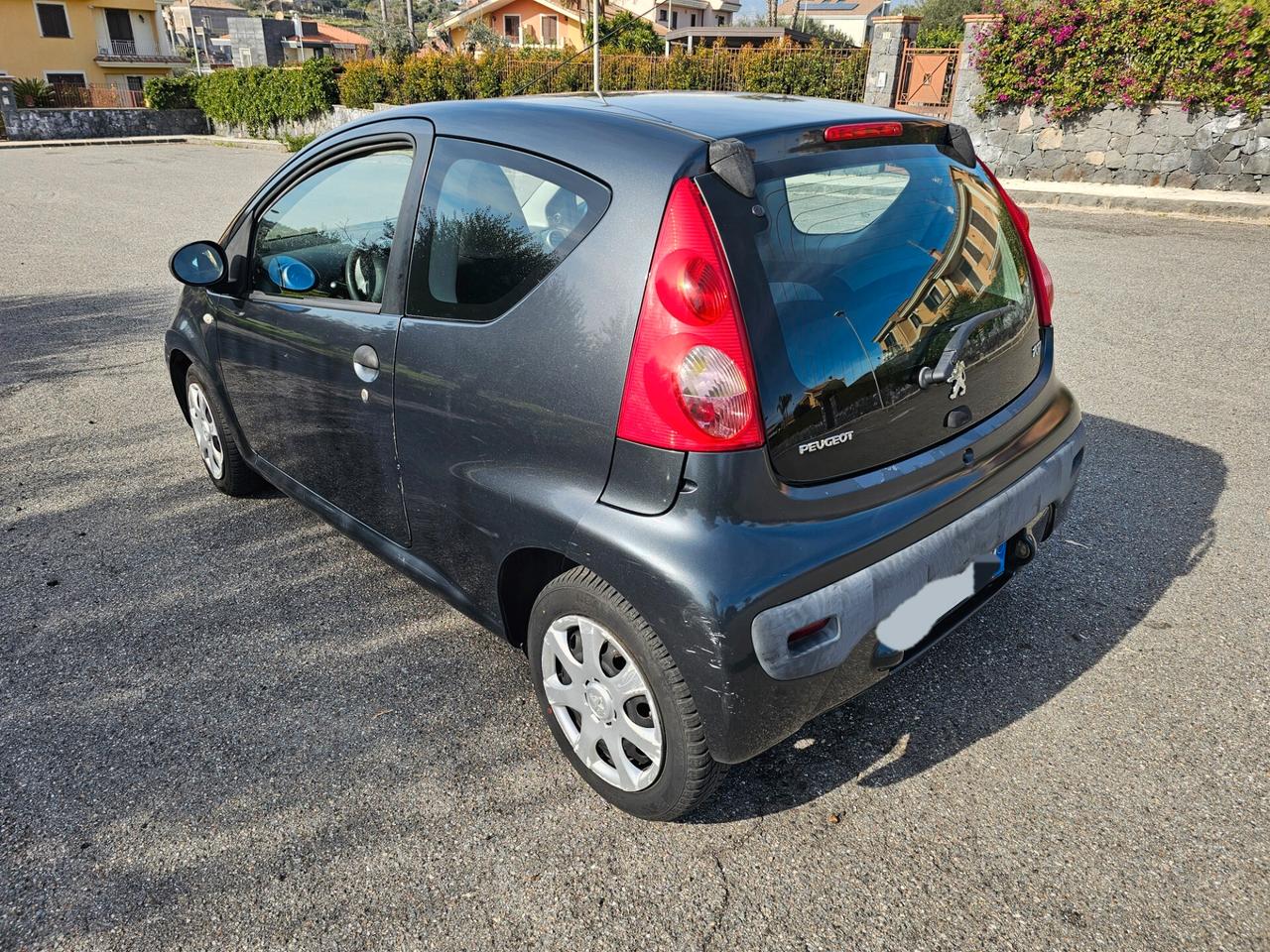 Peugeot 107 1.0 68CV 3p. Access