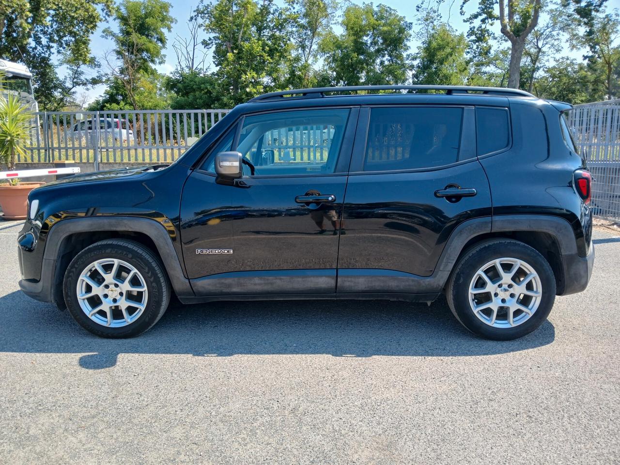 Jeep Renegade 1.6 Mjt 120CV Limited