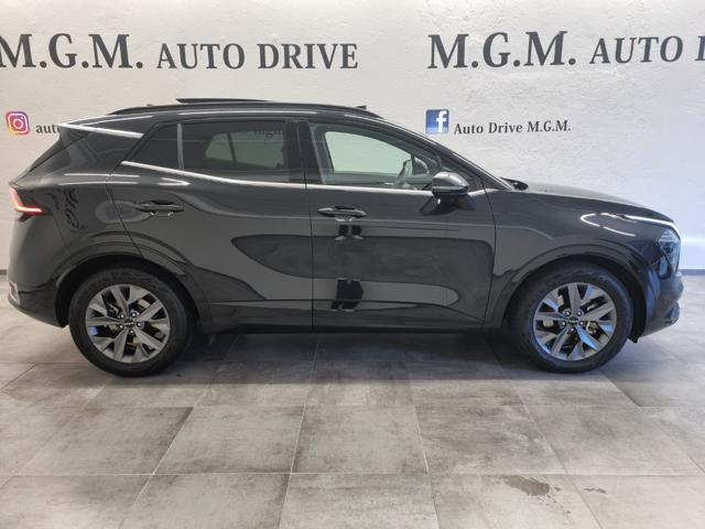 KIA Sportage 1.6 TGDi HEV AT GT-line