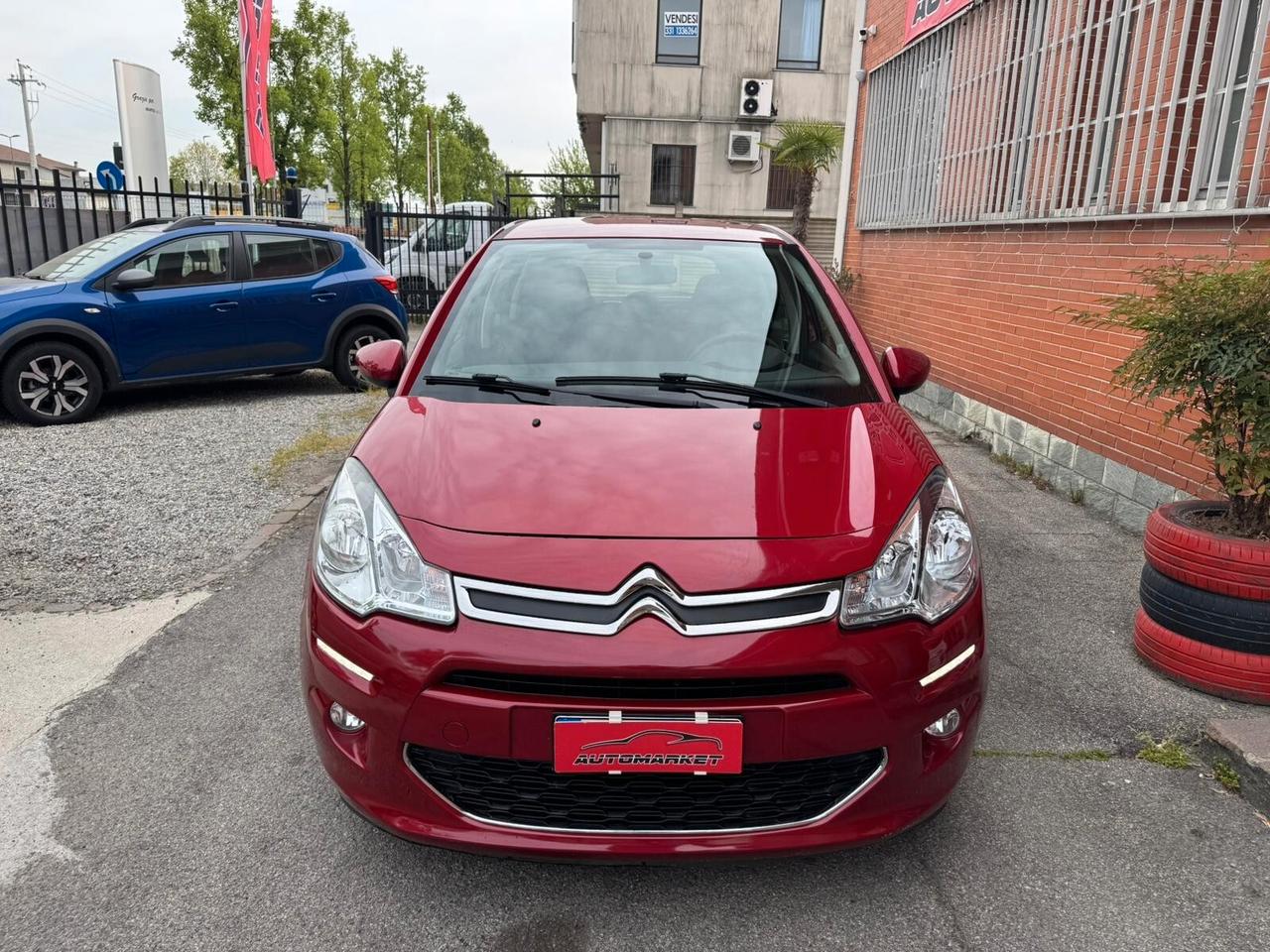 Citroen C3 1.2 e-VTi 82 ETG airdream Seduction
