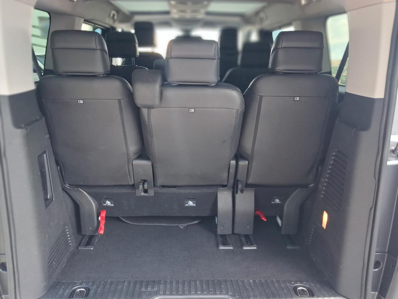 Peugeot Partner BlueHDi 180 EAT8 PL Premium