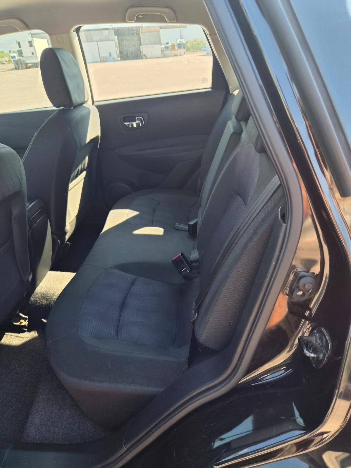 Nissan Qashqai 1.5 dCi DPF Tekna