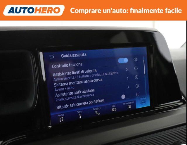 FORD Tourneo Courier 1.0 EcoBoost Titanium