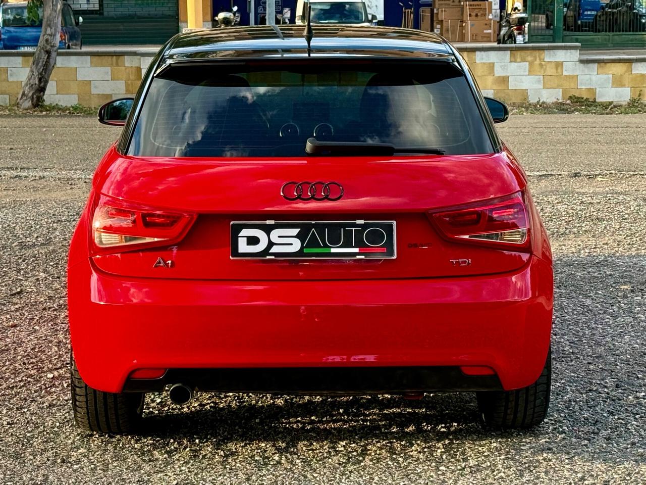 Audi A1 1.6 TDI 105 CV S LINE